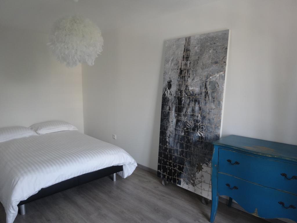 A L'ill - Apparts&Studios Strasbourg Hyper Centre Habitación foto
