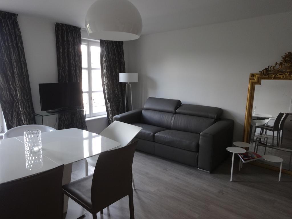 A L'ill - Apparts&Studios Strasbourg Hyper Centre Habitación foto
