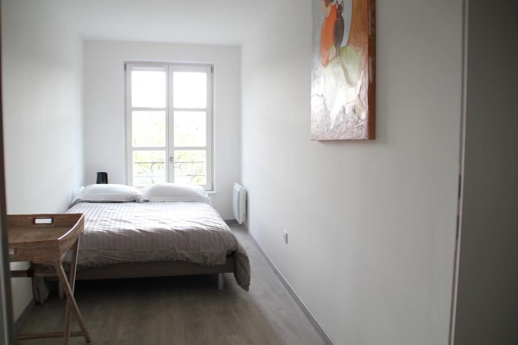 A L'ill - Apparts&Studios Strasbourg Hyper Centre Habitación foto